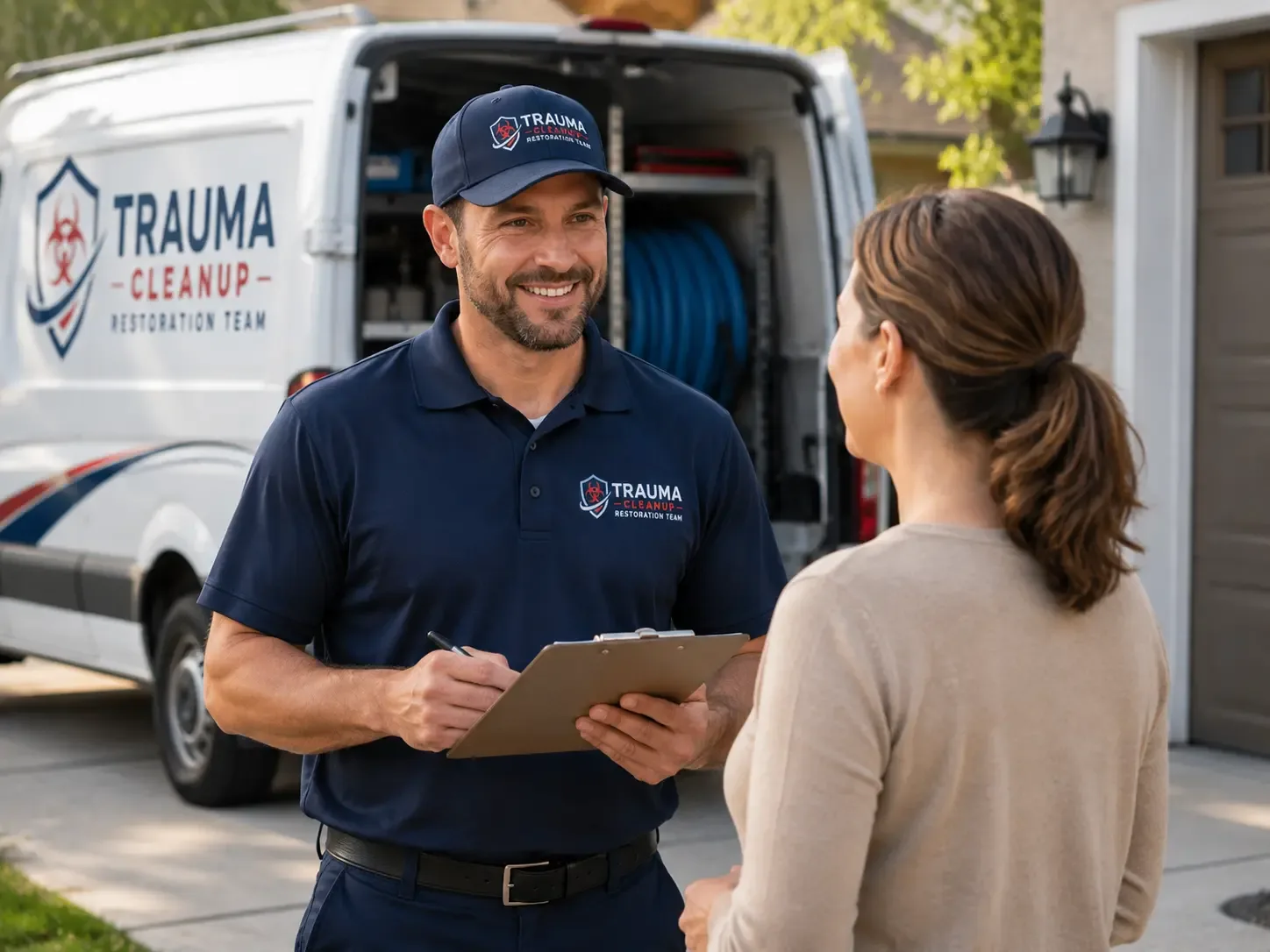 Trauma Cleanup Alda, NE FAQs